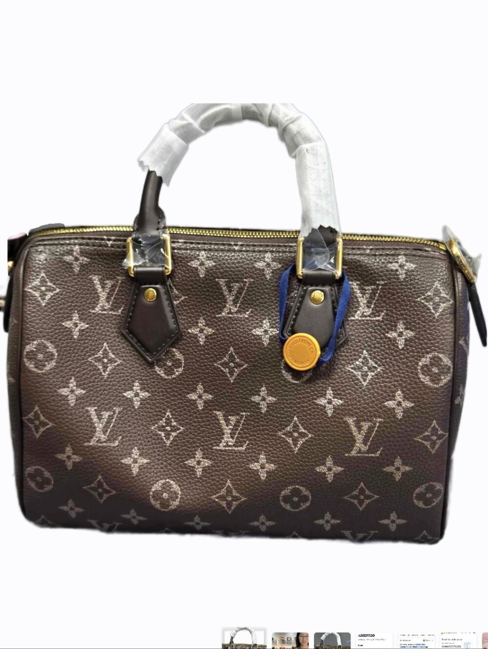 Speedy 25 Crossbody Bag